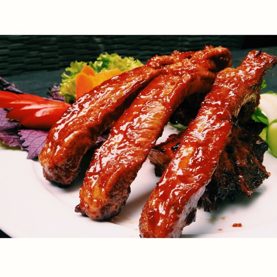 Sốt ướp Bulgogi heo Beksul chai 500g