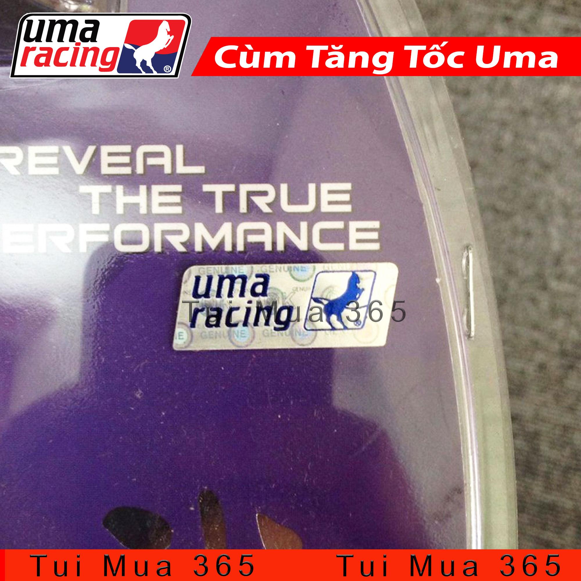 [HCM]Cùm Ga Tăng Tốc Uma Racing Malaysia