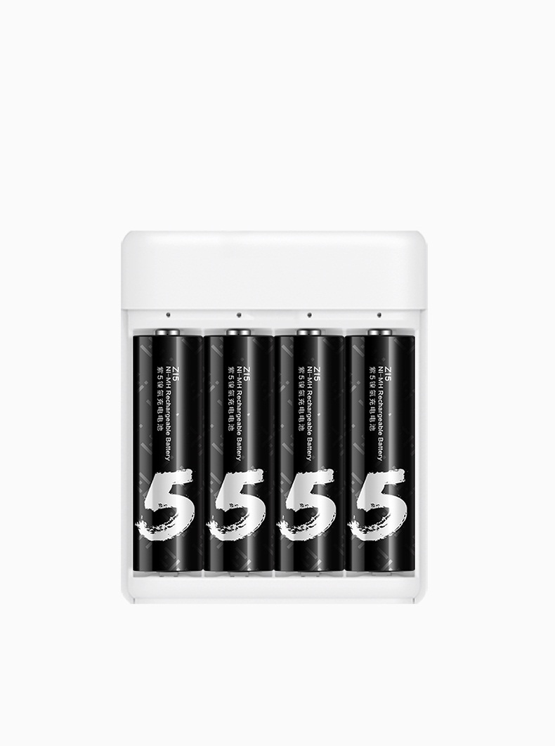 Pin AA Xiaomi Zi5 sạc được nhiều lần