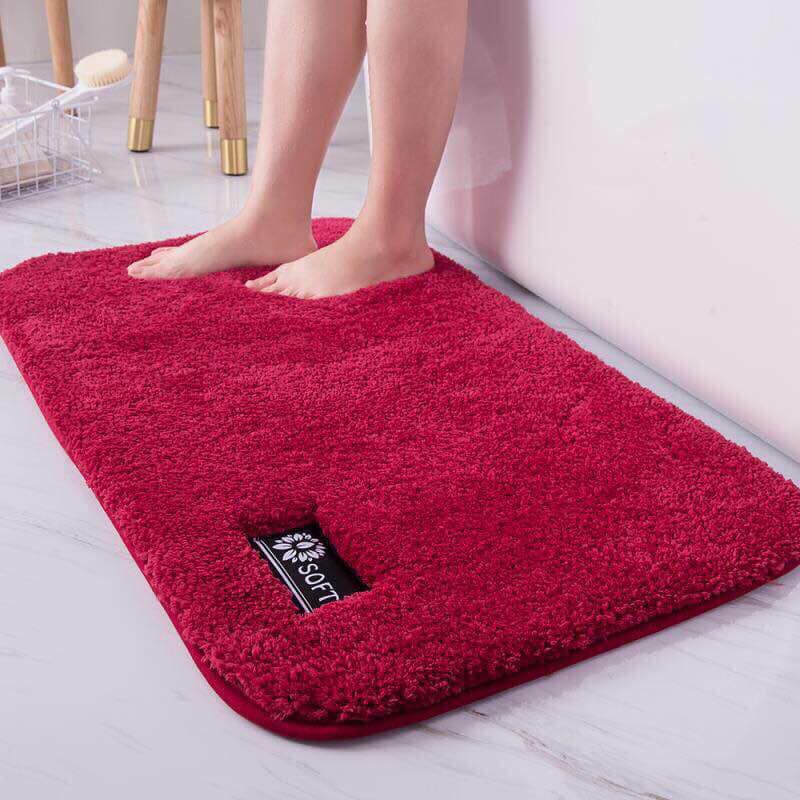 Thảm Chùi Chân Phòng Khách Cao Cấp SOFT KT 80x50