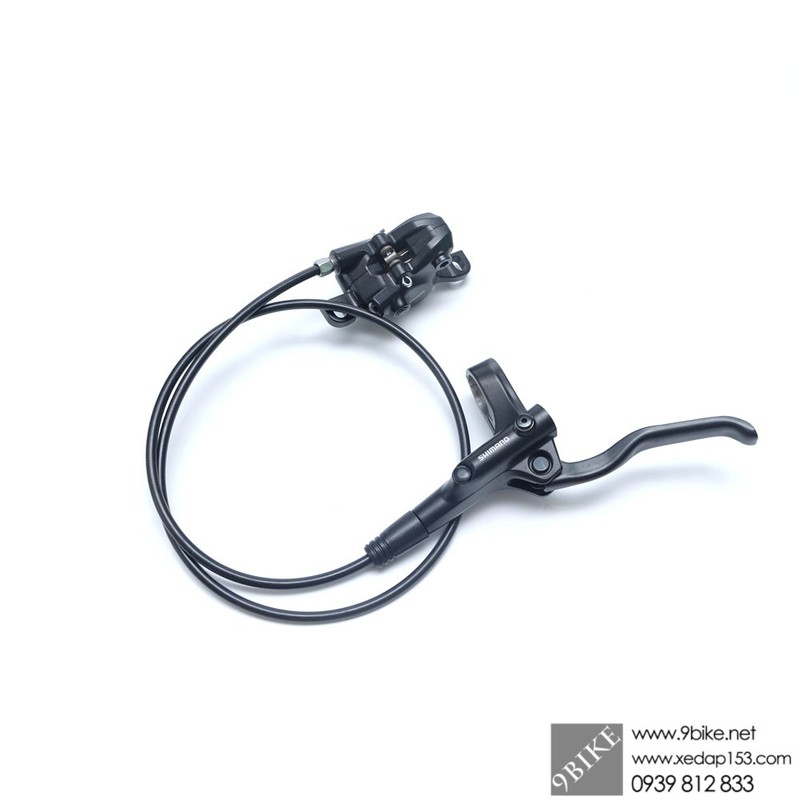 Cặp phanh dầu xe đạp thể thao Shimano MT200