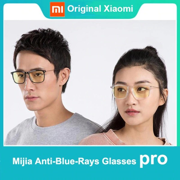 Giá bán Mắt kính Xiaomi chống tia UV, ánh sáng xanh Mijia Pro HMJ02TS