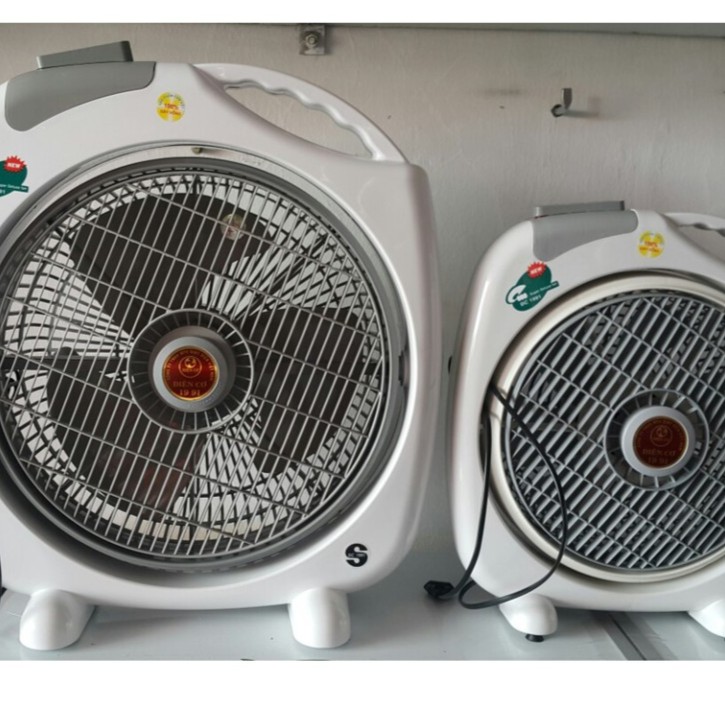 Quạt hộp điện cơ 91 QT-300A