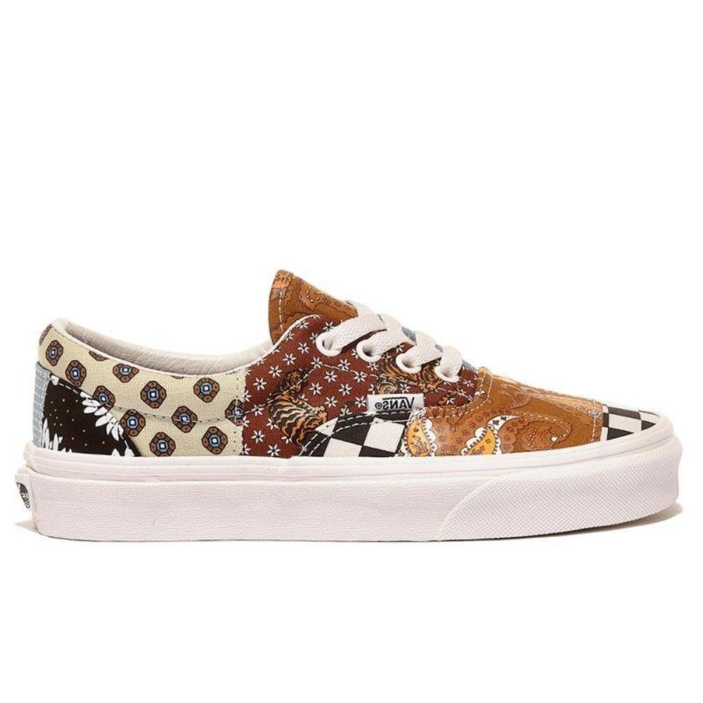 [GIÀY CHÍNH HÃNG] Vans Era Tiger Patchwork