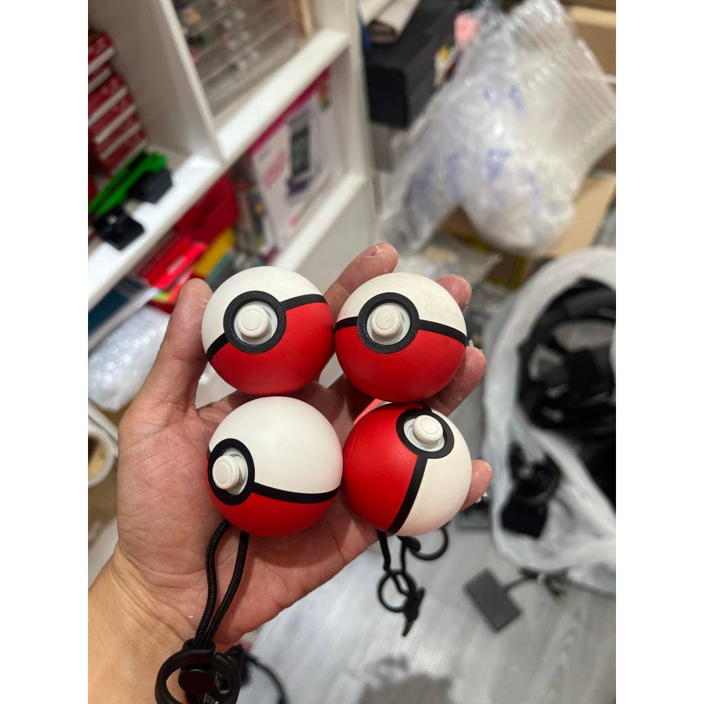 Phụ kiện bóng Poké Ball Plus (Nintendo Switch)