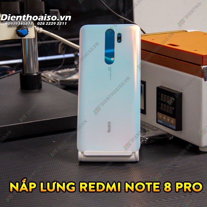 Back cover Xiaomi Redmi Note 8 Pro