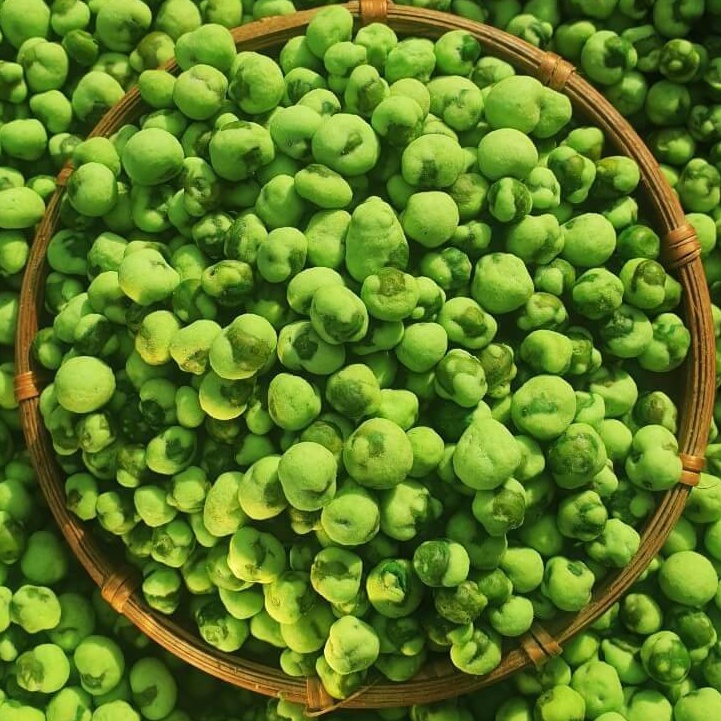 Đậu hà lan vị wasabi - đậu hoà lan wasabi 430gr
