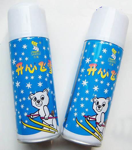 [HCM]Bình Chai Xịt tuyết sinh nhật noel cây thông