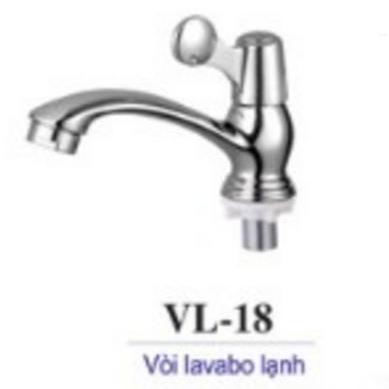 [HCM]Vòi lavabo lạnh cao cấp (VL-18)