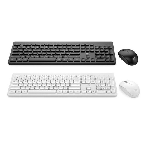 Combo Phím Chuột không dây FD IK7300