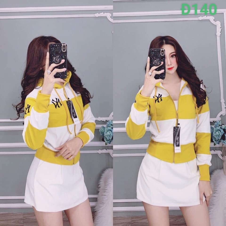 [HCM]Áo Khoác Da Cá Nữ - Freesize - SP Y Hình