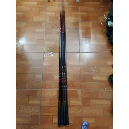 Cần câu tay Mark IV độ cứng 5H 3M6-6M3