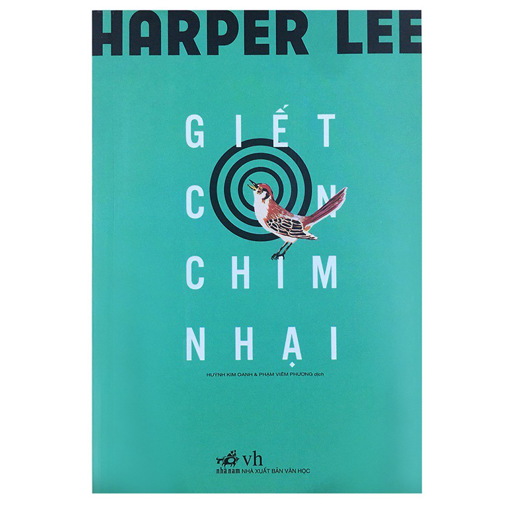 Sách - Giết Con Chim Nhại