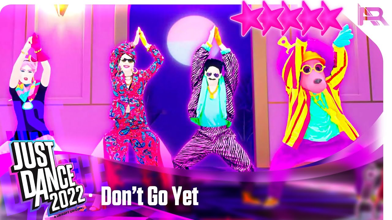 Đĩa game Just Dance 2022 PS5