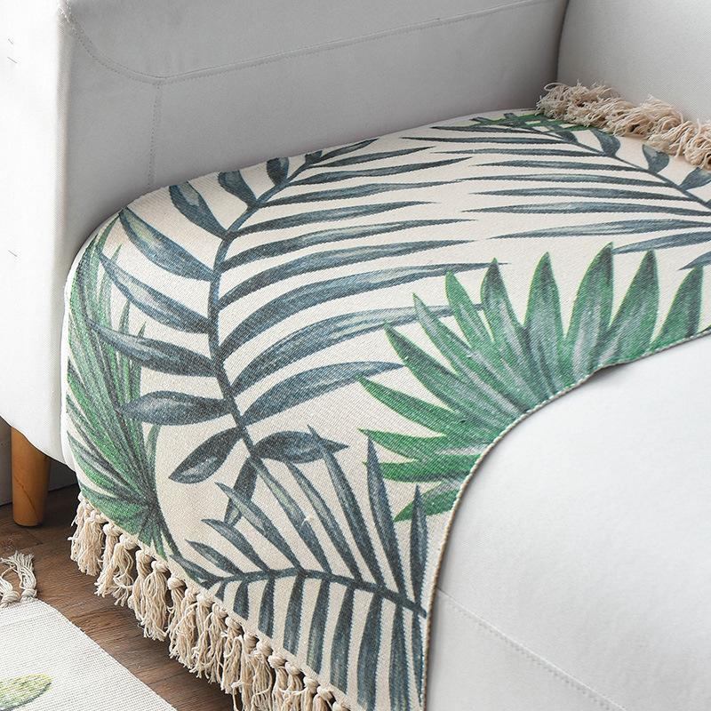 [HCM]Thảm trải sàn Scandinavian cotton poly 60x90cm