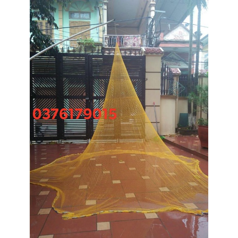 Chài dù bắt cá, cua ,tôm , tép🦐🦐 - cam kết bảo hành đổi trả