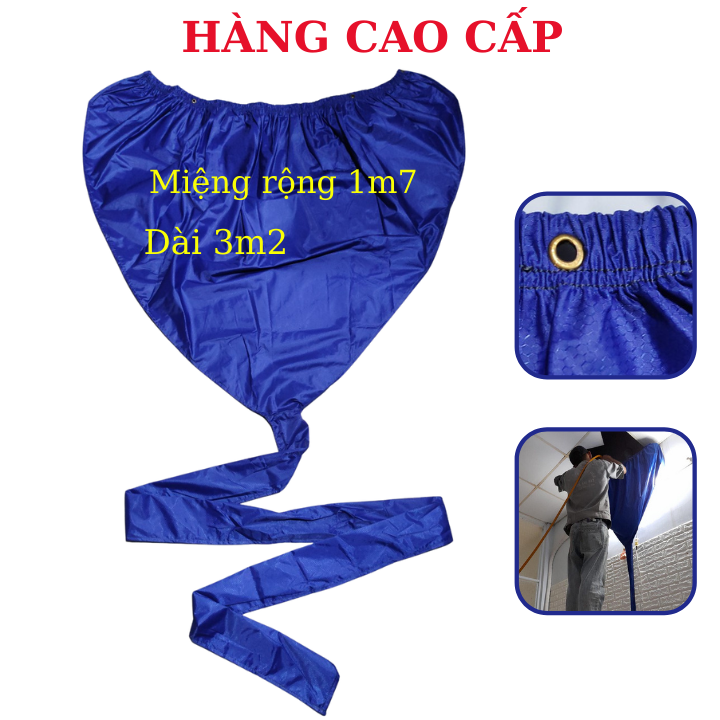 Áo vệ sinh máy lạnh