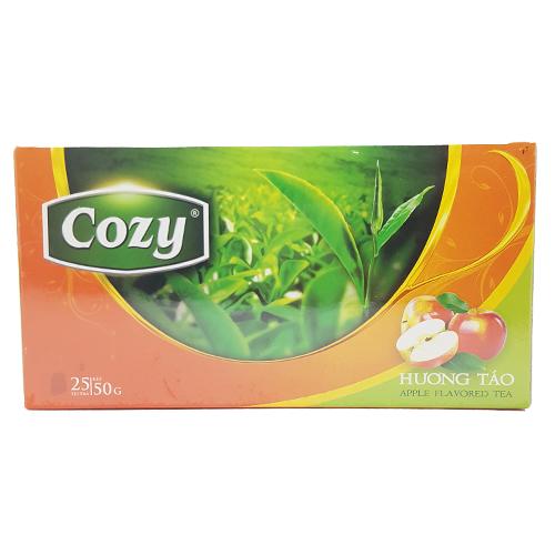 Trà túi lọc Cozy Hương táo 50G