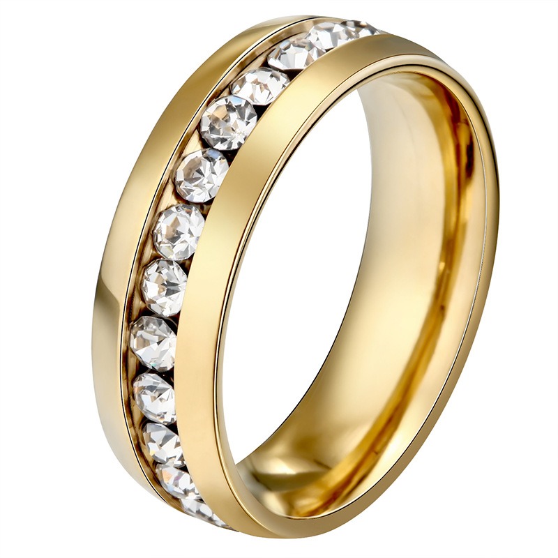 NHẪN TITAN THỜI TRANG NHẪN NỮ ĐẸP GIÁ RẺ