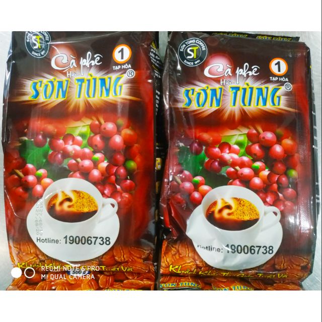 [HCM]Cafe Sơn Tùng Số 1 500g