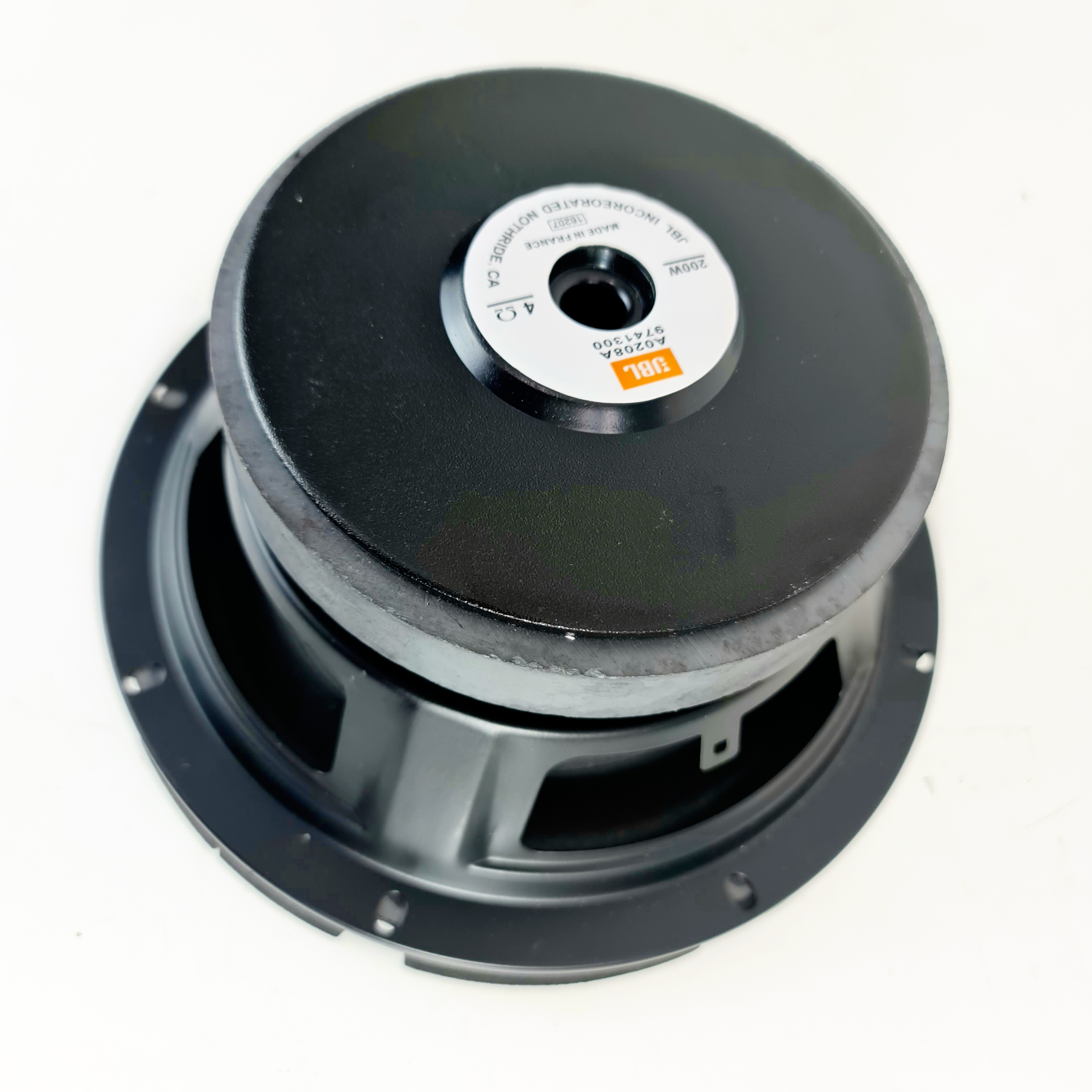 Củ loa bass 20 JBL, từ 140 - 4ohm 200W (1 chiếc) – Loa  sub