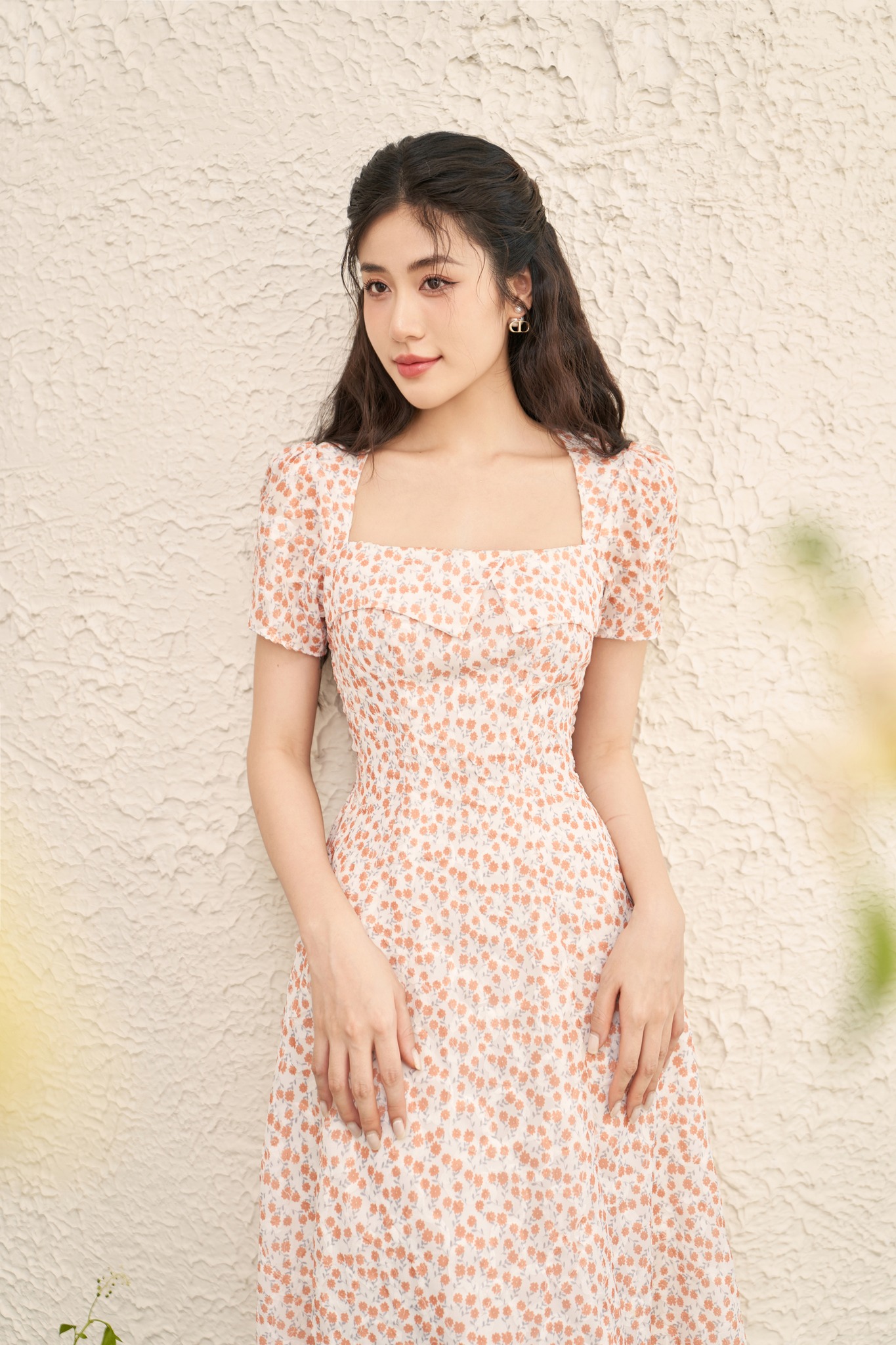 OLV - Đầm Lalla Fleur Dress