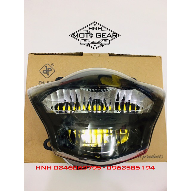 Đèn Pha Led Zhipat Cho SH Việt 2012 - 2016