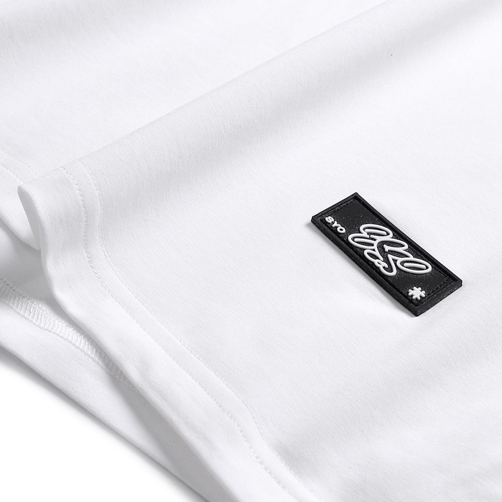 Áo thun 8YO Basic Tee - Trắng