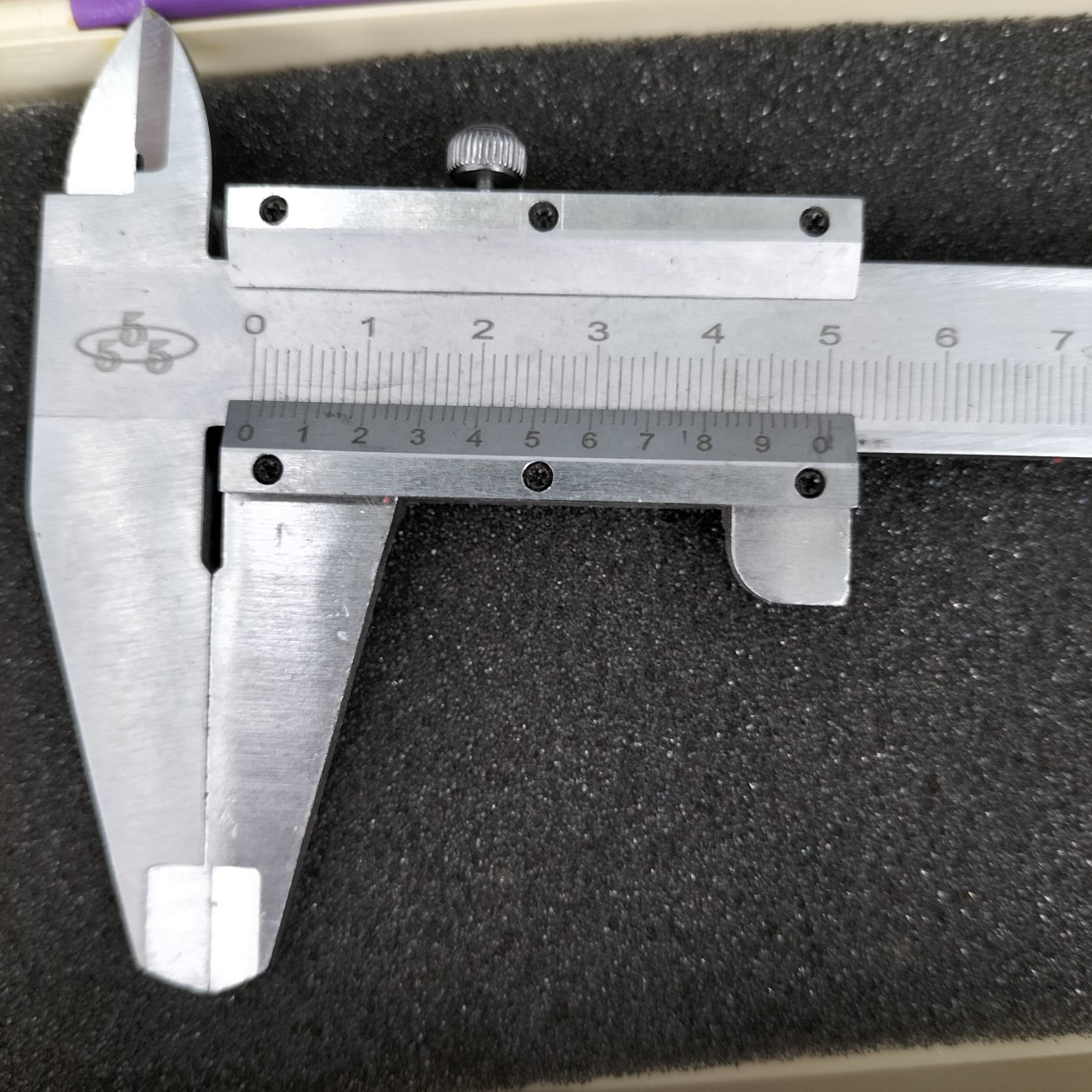 Thước kẹp cơ khí 150mm, 200mm