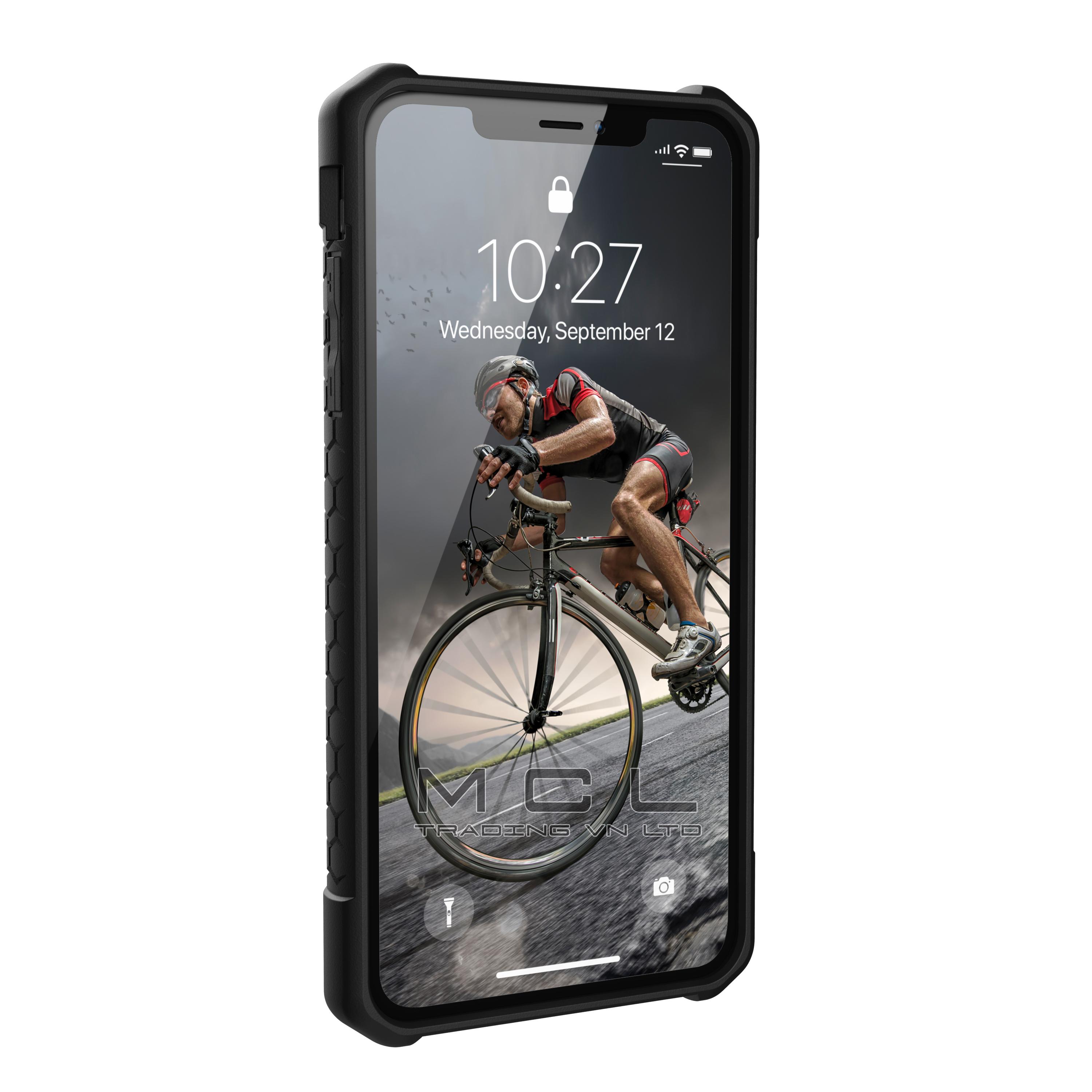 Ốp Iphone XS Max UAG Monarch - Hàng Chính Hãng