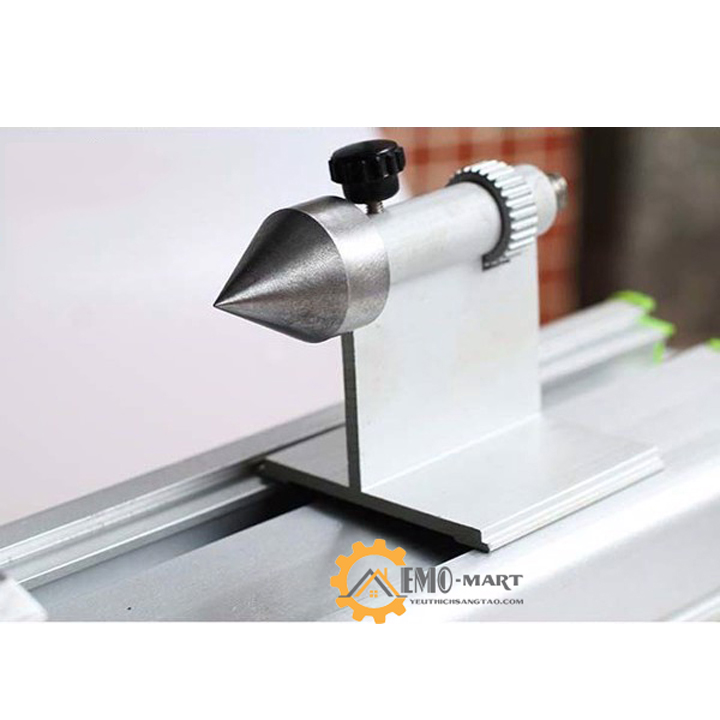 [FreeshipMAX] Máy tiện miniQ BG-3306 580W