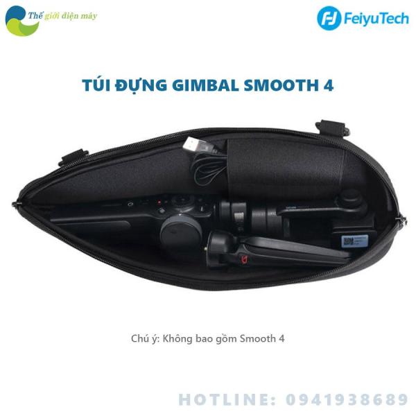 Túi cho gimbal Feiyu Tech G6 G5 SPG Zhiyun Smooth 4 vimble 2 osmo mobile 2 và osmo mobile 3