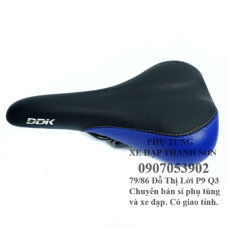 Yên Xe Đạp thể thao DDK đủ màu