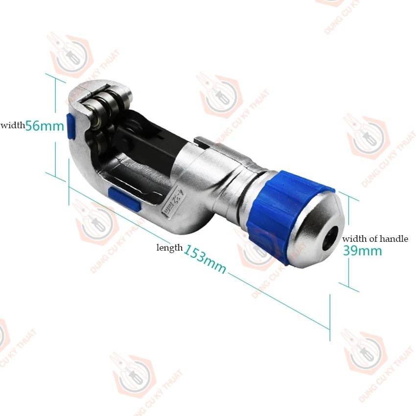 Dao cắt ống đồng cao cấp 4-32mm CT-532 _ [Shop Dụng Cụ Kỹ Thuật]