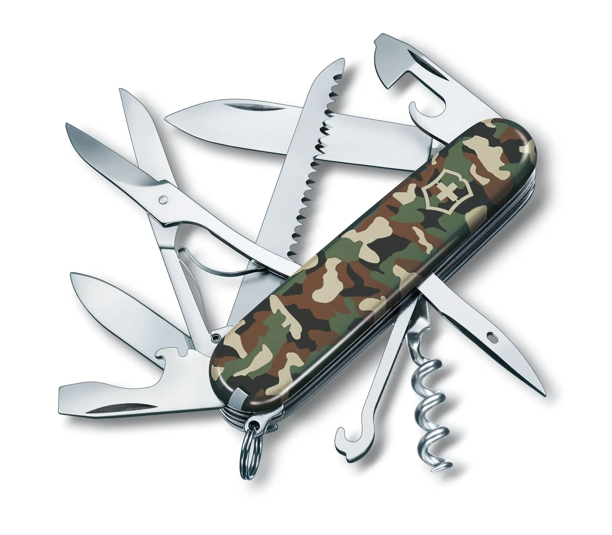 Dao xếp đa năng Huntsman 91mm Victorinox Thụy Sỹ