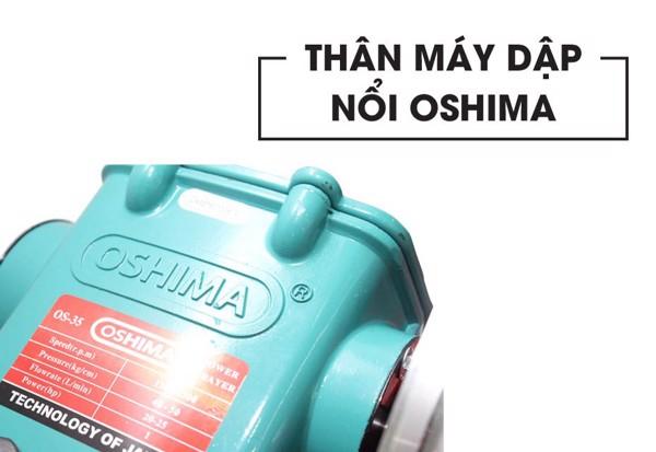[HCM]Đầu bơm xịt 1HP Oshima OS35