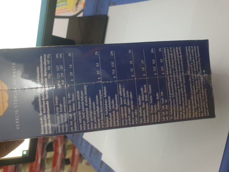 Barilla arrocchi pasta-500g imported Italy