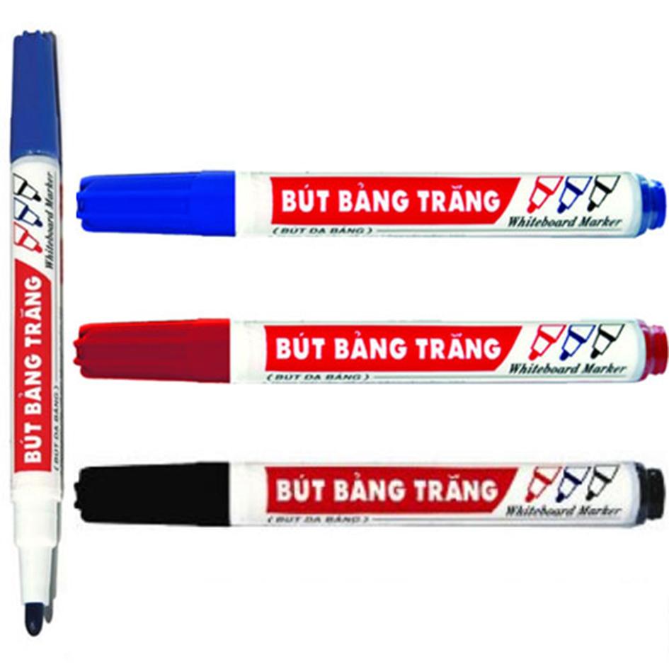 [HCM]Bút lông bảng Thiên Long WB-02 COMBO 10 BÚT