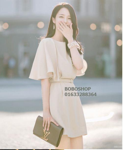 [HCM]Đầm công sở Ly ly