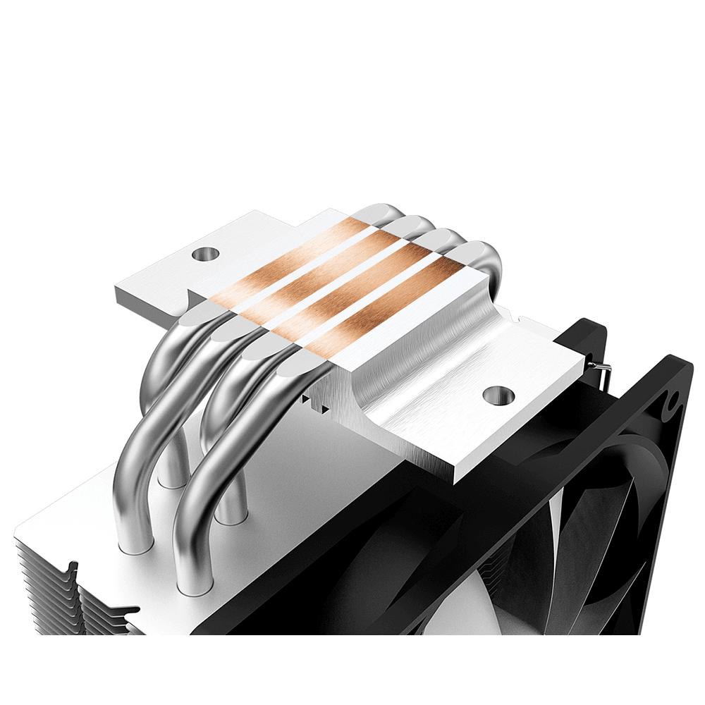 Tản nhiệt khí ID-Cooling SE-214-XT ID-CPU-SE-214-XT (Hỗ trợ socket 1700)