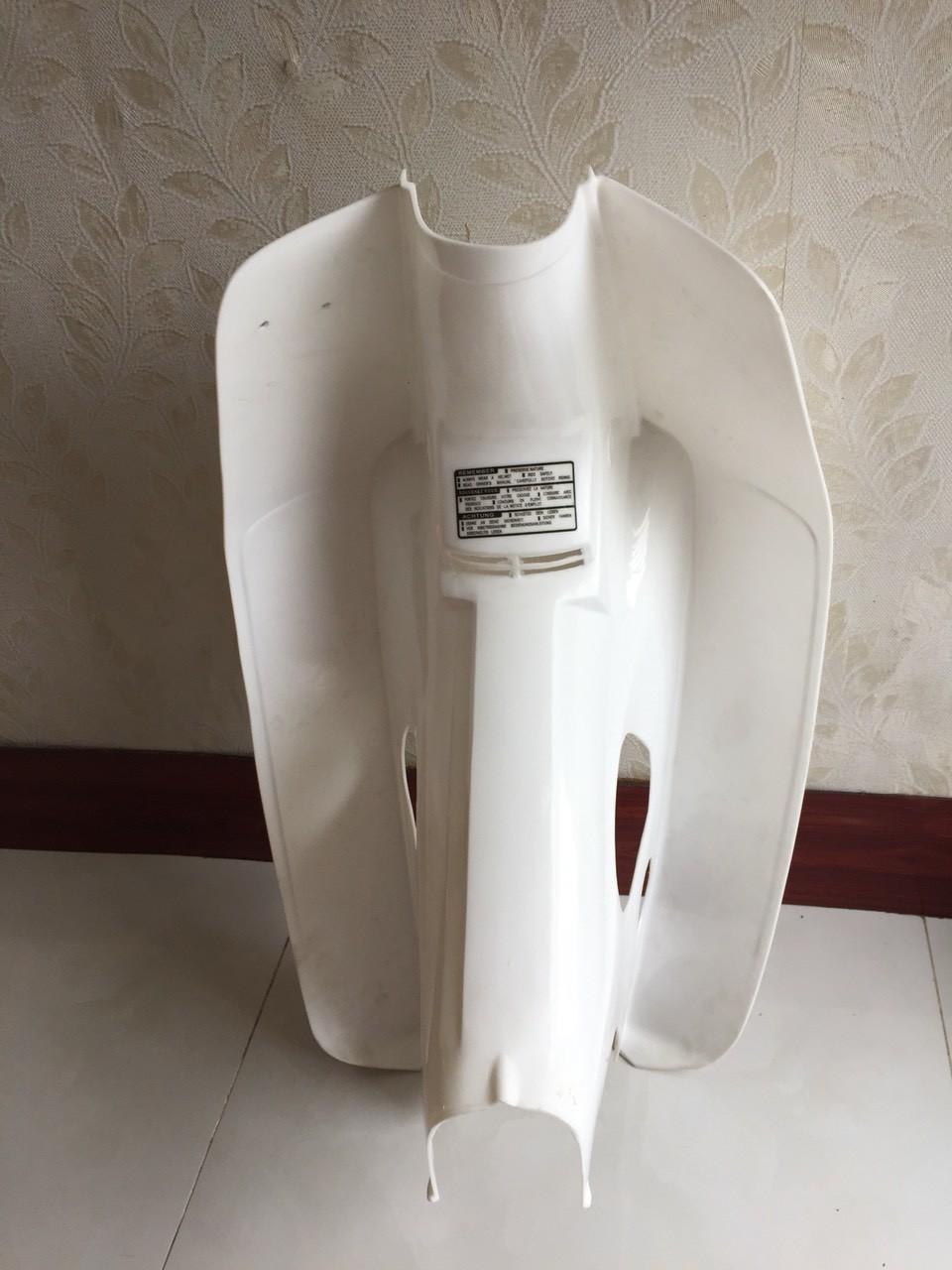 bửng xe cub 81 + 86: có đề và không đề