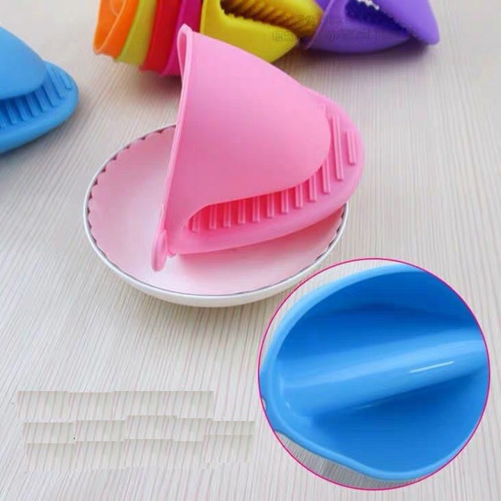 Combo 02 bắc nồi silicon chống bỏng