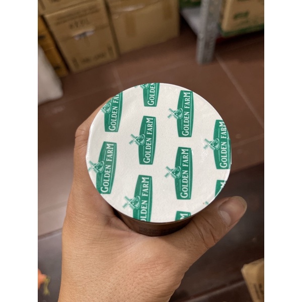 Bơ hạt phỉ Golden Farm 170g, 340g