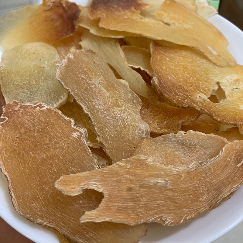 THIÊN MA 100GRAM Tiệm Thuốc Bắc Sài Gòn