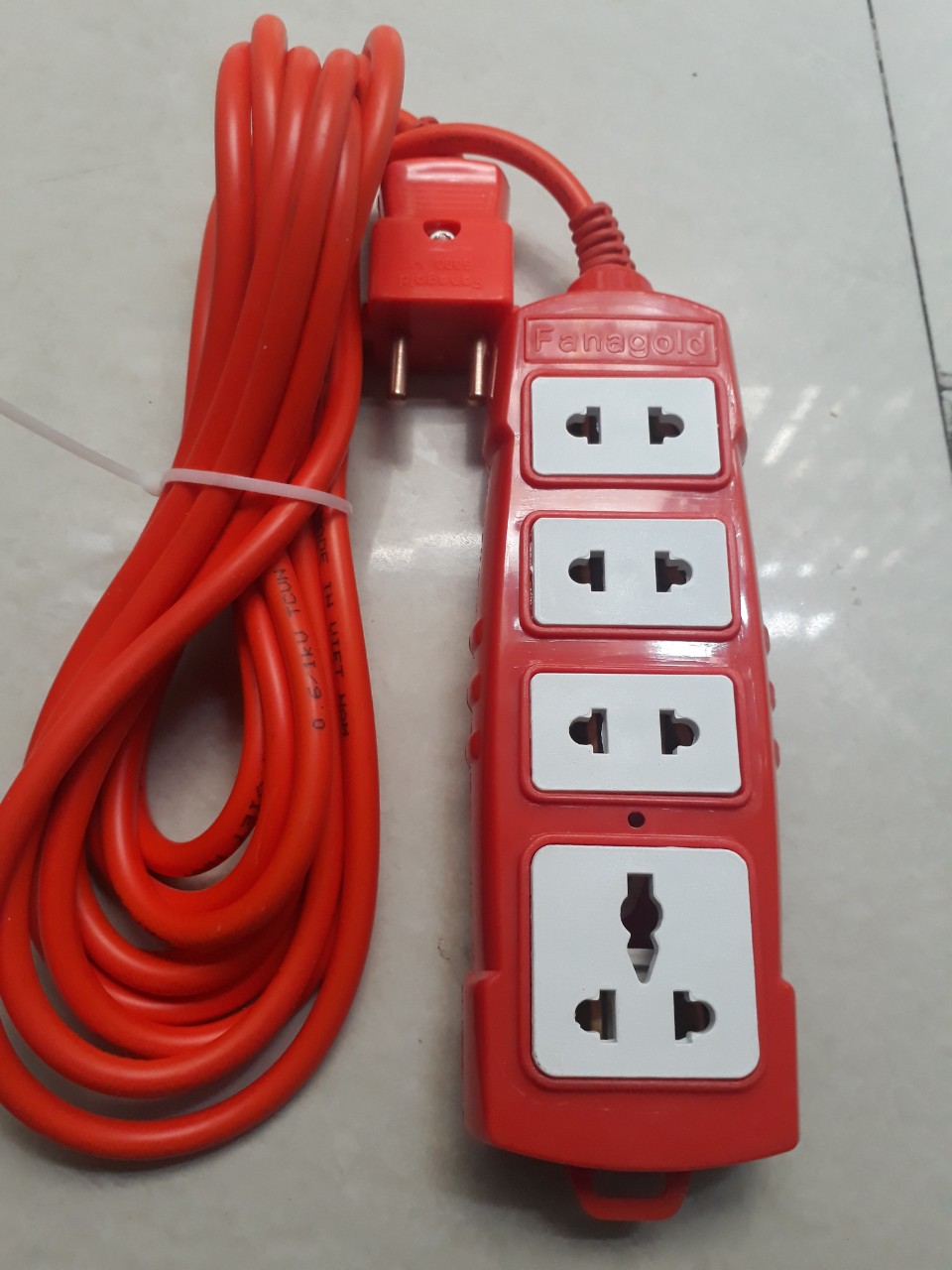 Ổ cắm dây chịu tải 6000w