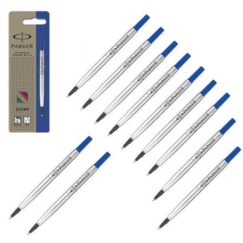 Ruột bút ký bi 0.7mm dòng Parker