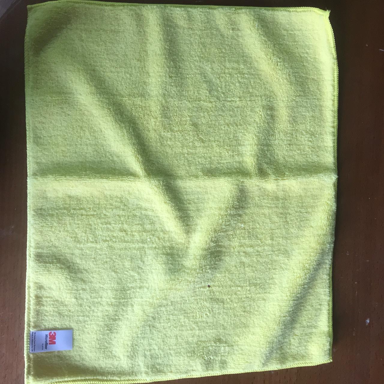 KHĂN LAU XE 3M 32*36cm