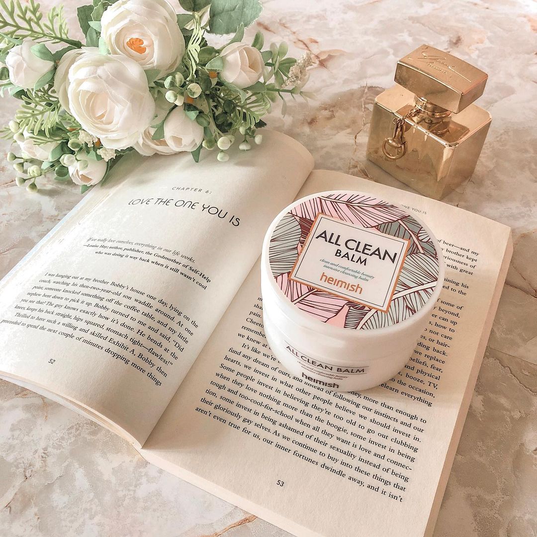 Sáp Tẩy Trang Heimish All Clean Balm