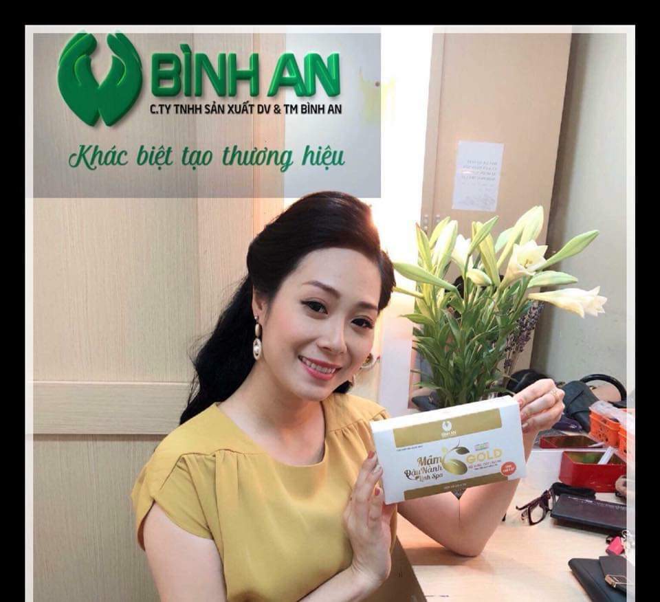 Mầm đậu nành Gold