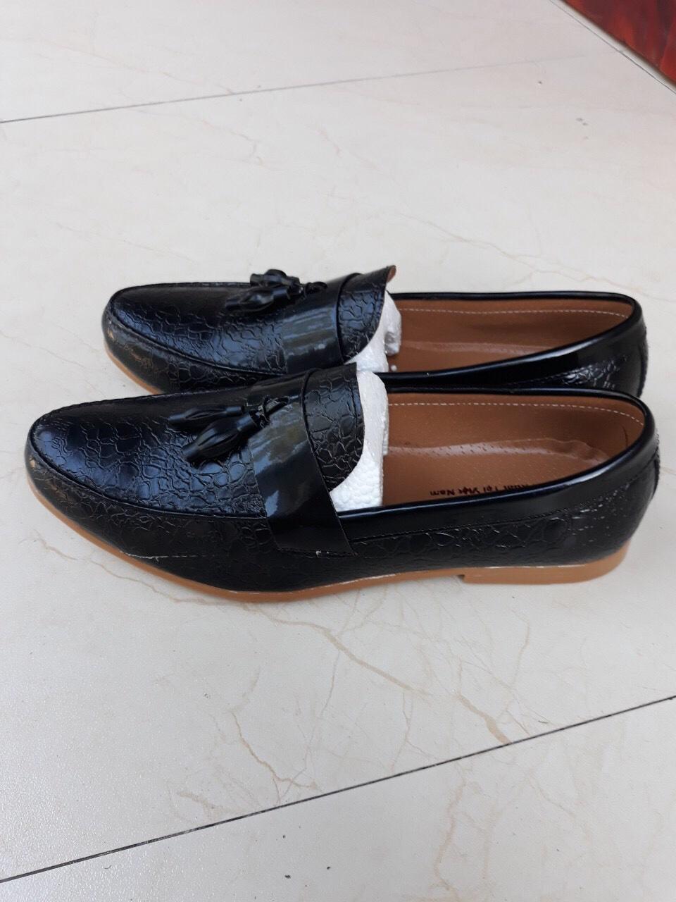 GIÀY LƯỜI CÔNG SỞ THỜI TRANG TRẺ ĐẸP - CLASSIC